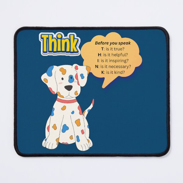 Item preview, Think designed and sold by LibrosBOOKtique.