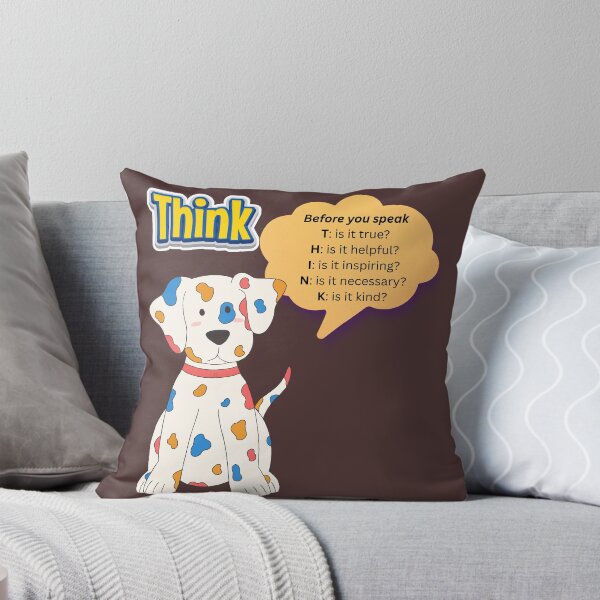 Item preview, Think designed and sold by LibrosBOOKtique.