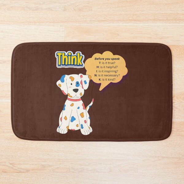Item preview, Think designed and sold by LibrosBOOKtique.