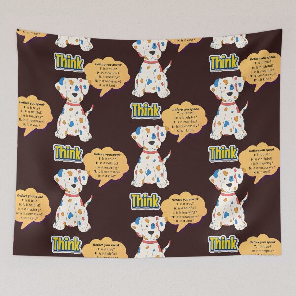 Item preview, Think designed and sold by LibrosBOOKtique.