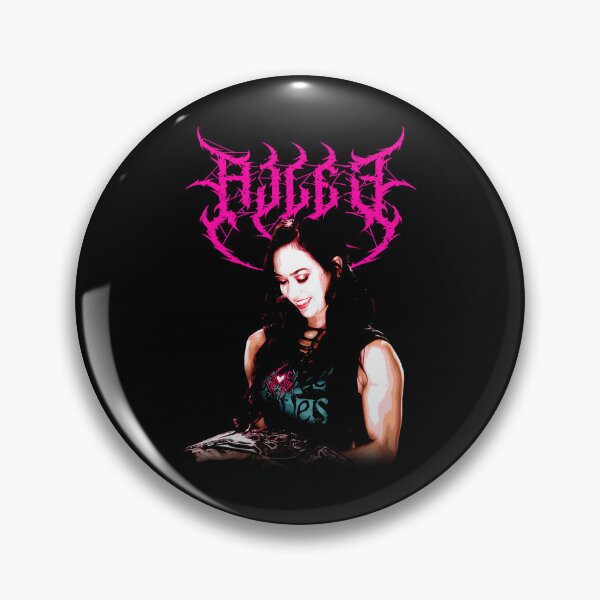 Item preview, Aj Lee Death Metal designed and sold by AmyaTreutel.