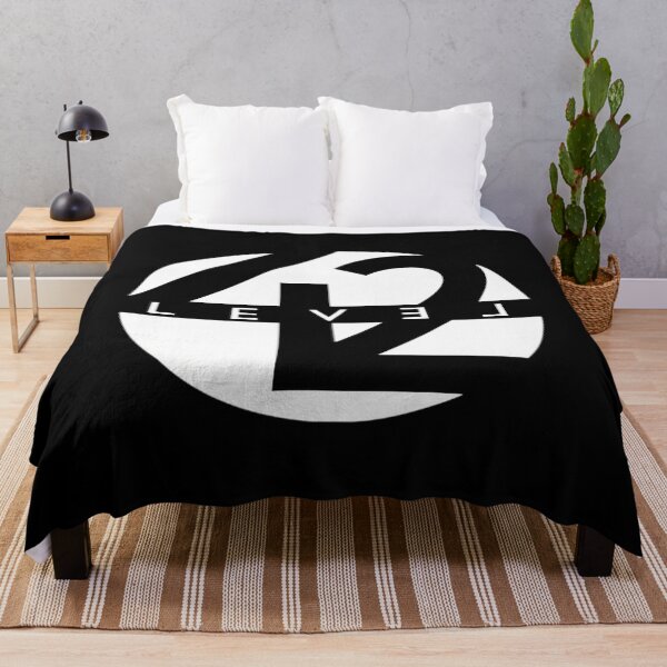 Item preview, Level 42 Logo designed and sold by AlishaBrakus.