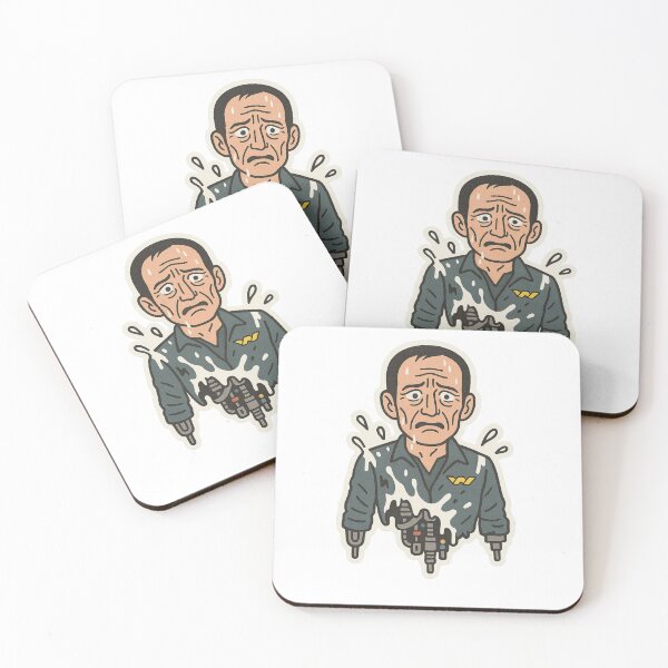 Item preview, The Alien's Adorable Brood - BISHOP  designed and sold by CleverCulture.
