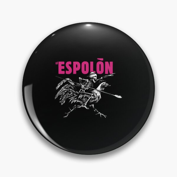 Item preview, El Espolon Tequila Logo designed and sold by AlishaBrakus.