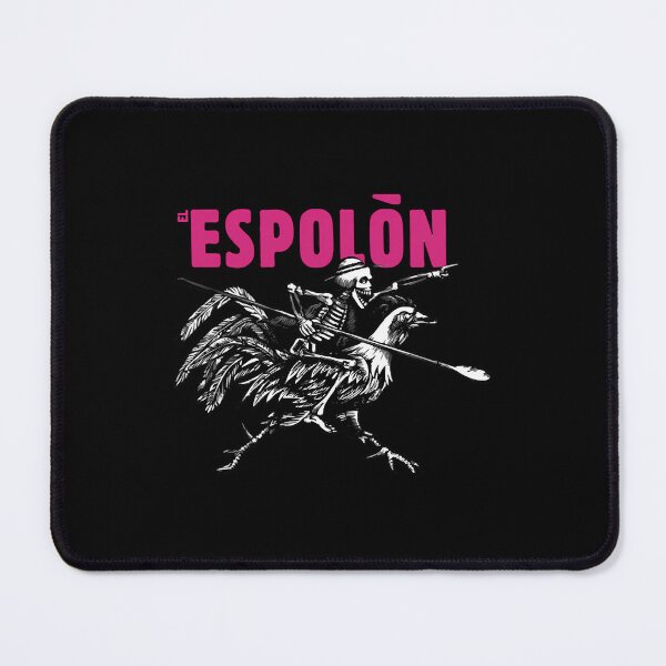 Item preview, El Espolon Tequila Logo designed and sold by AlishaBrakus.