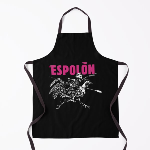 Item preview, El Espolon Tequila Logo designed and sold by AlishaBrakus.