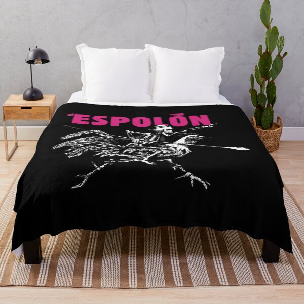 Item preview, El Espolon Tequila Logo designed and sold by AlishaBrakus.