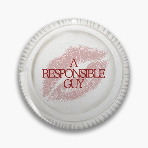 Item preview, a responsible guy designed and sold by iihollister.