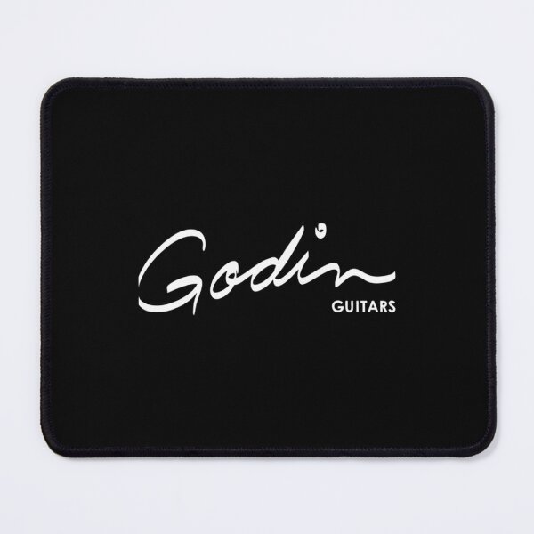Item preview, Godin Guitars Logo designed and sold by AlishaBrakus.