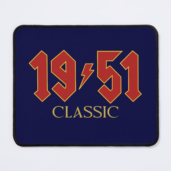 Item preview, Birth Year 1951 Classic  designed and sold by Jeallan Designs.