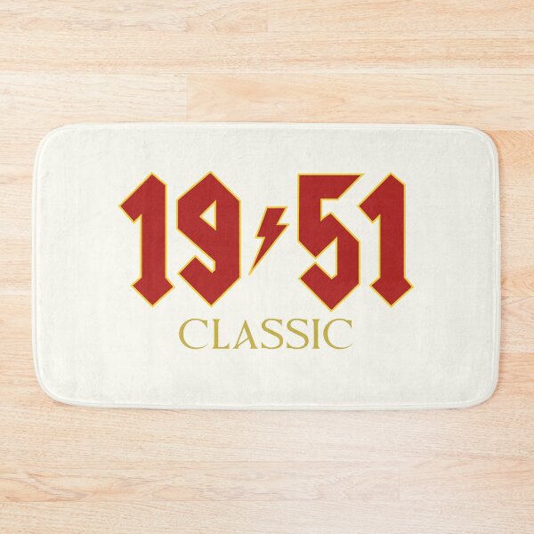 Item preview, Birth Year 1951 Classic  designed and sold by Jeallan Designs.