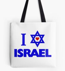 Ich liebe Israel Tasche