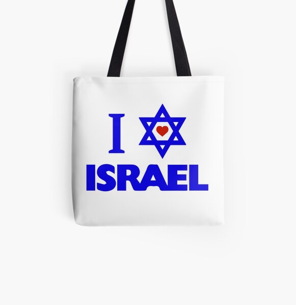 Canvas Shopping Tote Bag Worlds Coolest Israeli Uncle Countries Israel Beach Bags for Women