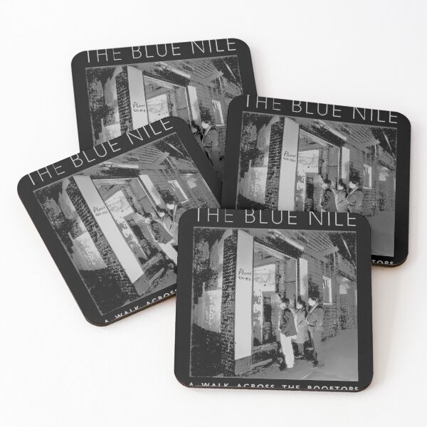 Item preview,  The Blue Nile - A Walk Across The Rooftops designed and sold by MosheBraun.