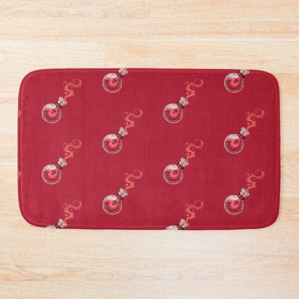 Item preview, Red Magic Potion Bottle designed and sold by 0606PM.