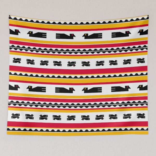 Item preview, Aves Incas V1-SM designed and sold by SSSowers.
