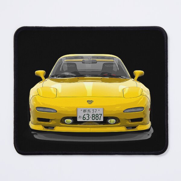 Item preview, Mazda RX-7 FD Keisuke Takahashi 1st Stage designed and sold by 939Corse.