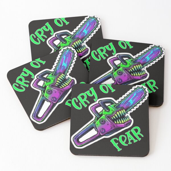 Item preview, Cry of Fear Chainsaw designed and sold by StickerVibes25.