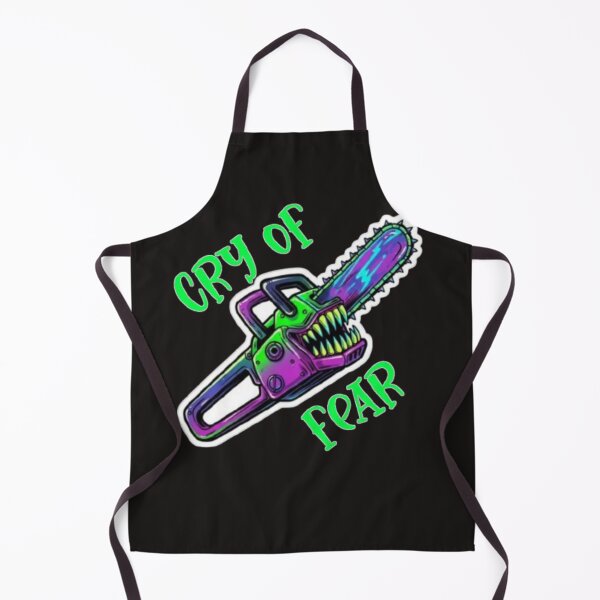 Item preview, Cry of Fear Chainsaw designed and sold by StickerVibes25.