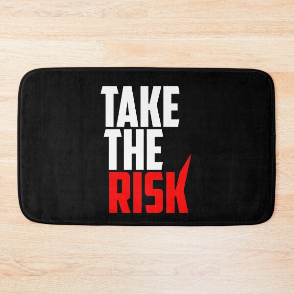 Item preview, Take The Risk designed and sold by TheFineShirt.