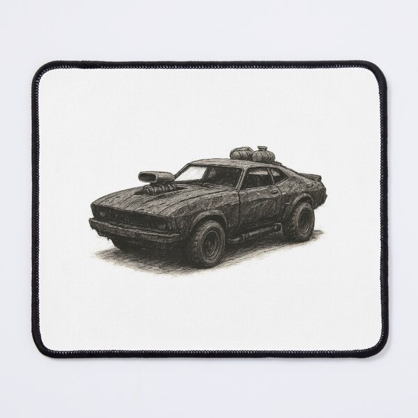 Item preview, Muscle Car designed and sold by Zoologybestiary.