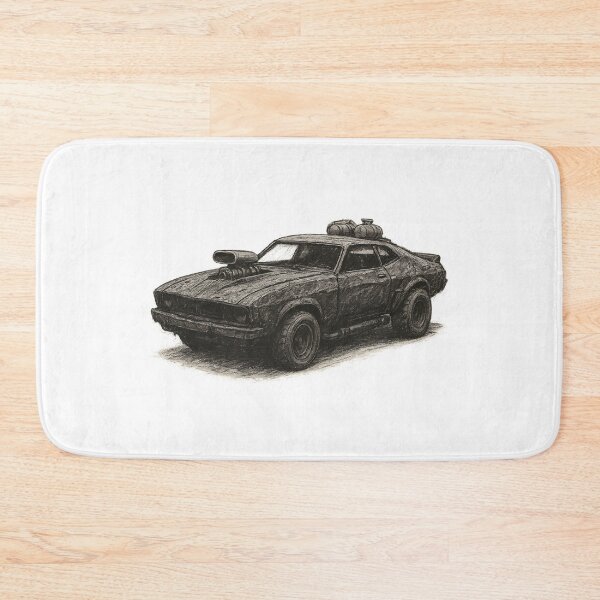 Item preview, Muscle Car designed and sold by Zoologybestiary.