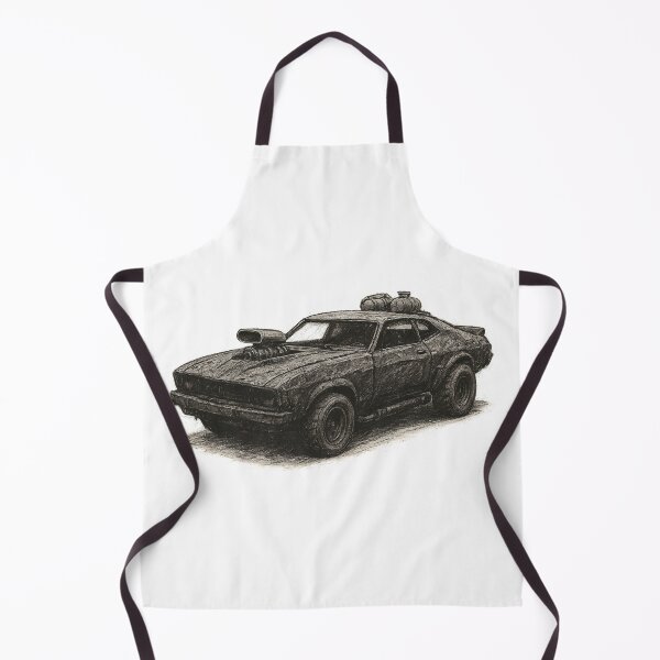 Item preview, Muscle Car designed and sold by Zoologybestiary.