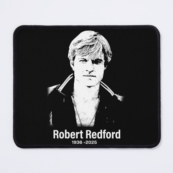 Item preview, Rest In Peace Redford 1936-2025 designed and sold by AmyaTreutel.