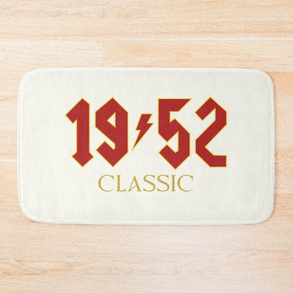Item preview, Birth Year 1952 Classic  designed and sold by Jeallan Designs.