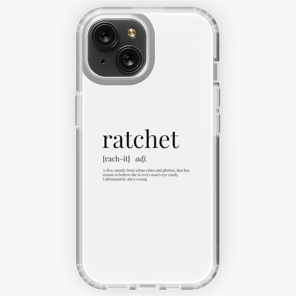 Ratchet Definition