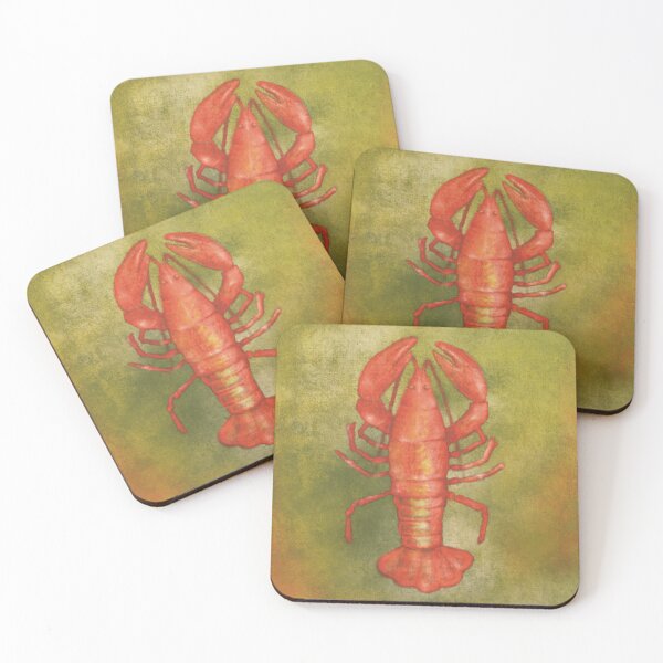 Item preview, Lobster designed and sold by Hélène Carmona.