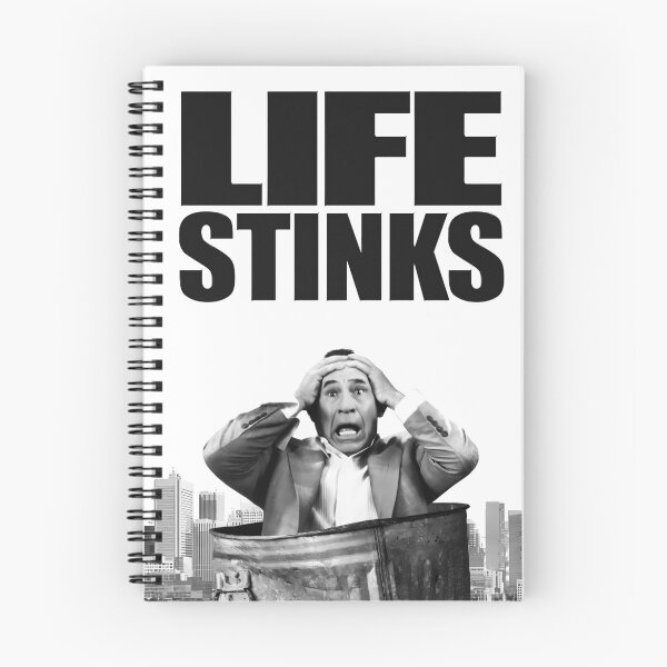 Item preview, Life Stinks designed and sold by icraigle.