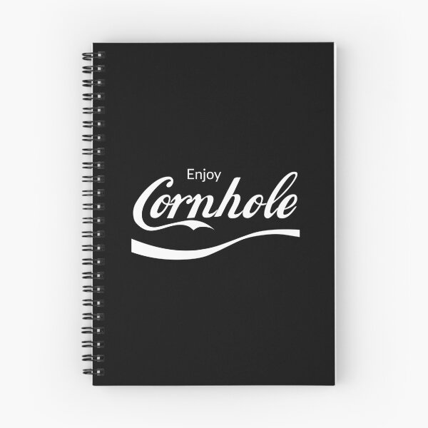 Item preview, Funny Cornhole Logo designed and sold by AlishaBrakus.