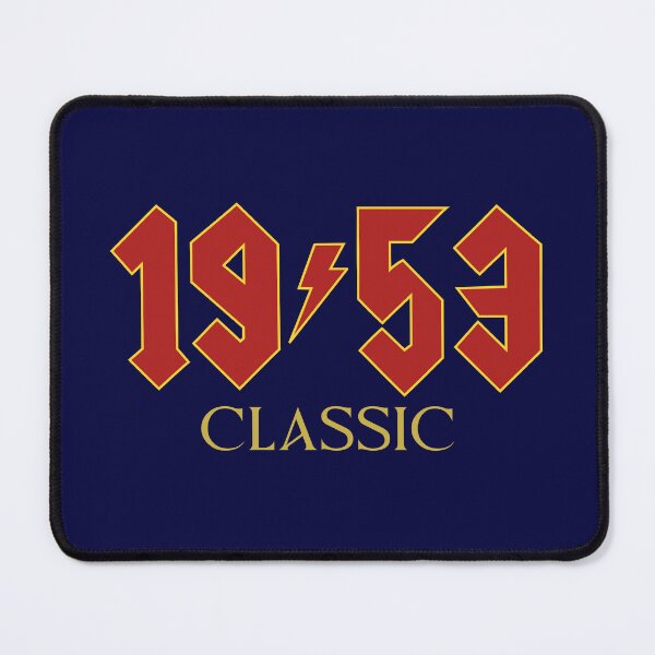 Item preview, Birth Year 1953 Classic designed and sold by Jeallan Designs.