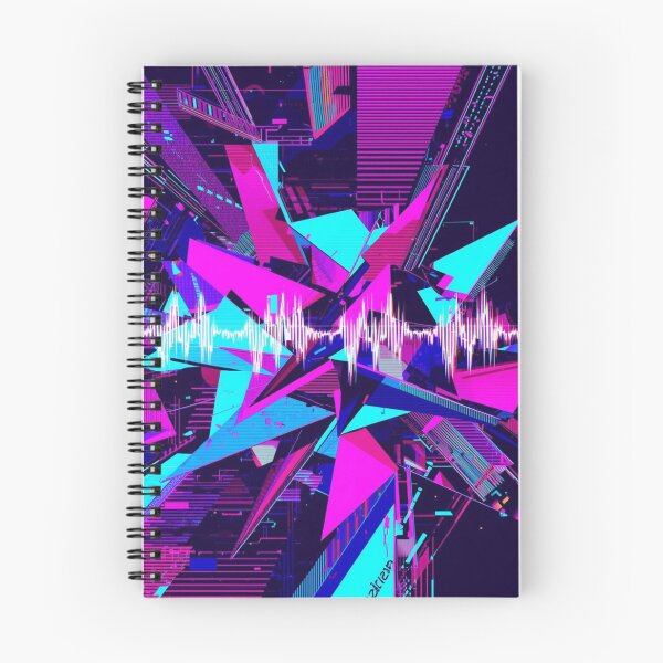 Item preview, Cyber Punk Abstract Art 1 designed and sold by EpicGear085.