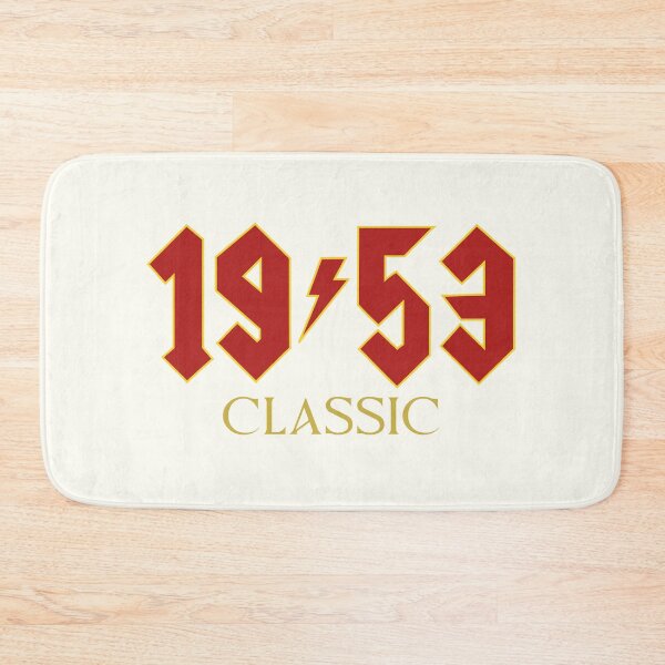 Item preview, Birth Year 1953 Classic  designed and sold by Jeallan Designs.