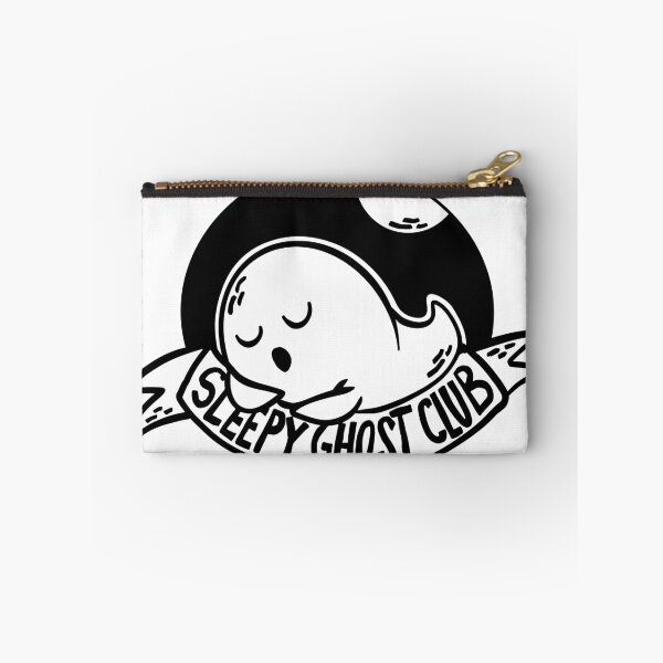 Item preview, Sleepy Ghost Club Emblem designed and sold by AmenShop.