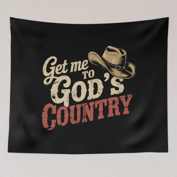 Item preview, Concert Country Vintage Logo Tour Music designed and sold by HuffWiggly.