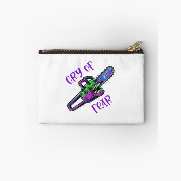 Item preview, Cry of Fear Chainsaw designed and sold by StickerVibes25.