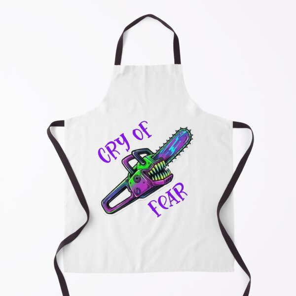 Item preview, Cry of Fear Chainsaw designed and sold by StickerVibes25.