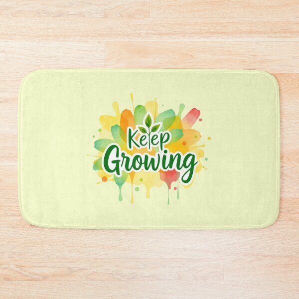 Item preview, Keep Growing designed and sold by NewAspect.