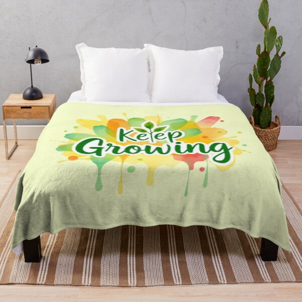 Item preview, Keep Growing designed and sold by NewAspect.