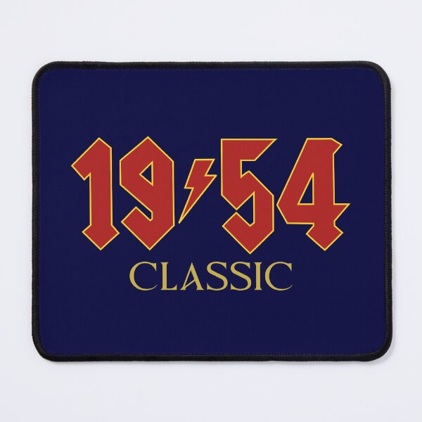 Item preview, Birth Year 1954 Classic designed and sold by Jeallan Designs.