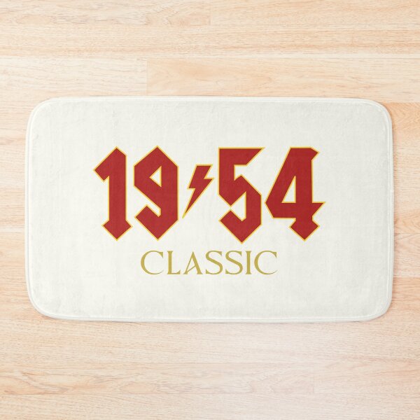 Item preview, Birth Year 1954 Classic  designed and sold by Jeallan Designs.