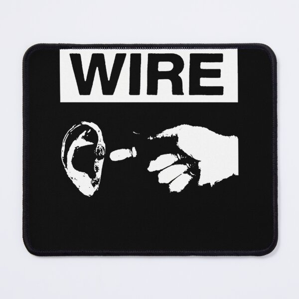Item preview, Wire - Listen designed and sold by MosheBraun.