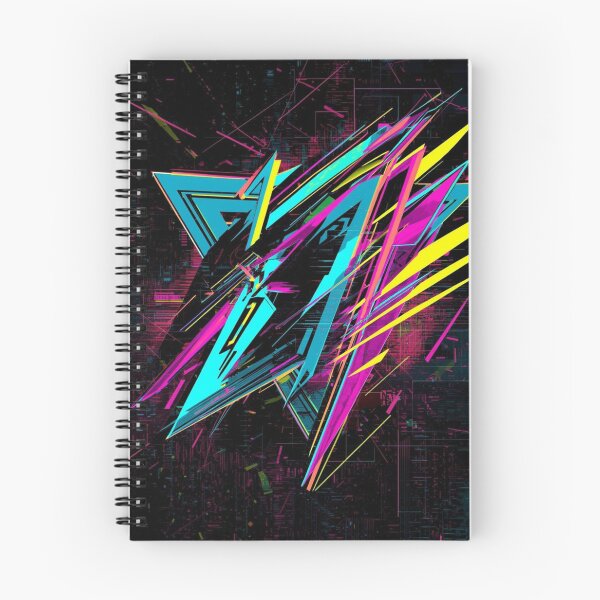 Item preview, Cyber Punk Abstract Art 2 designed and sold by EpicGear085.