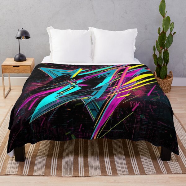 Item preview, Cyber Punk Abstract Art 2 designed and sold by EpicGear085.