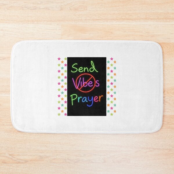 Item preview, Send prayer designed and sold by Punkinchunk.