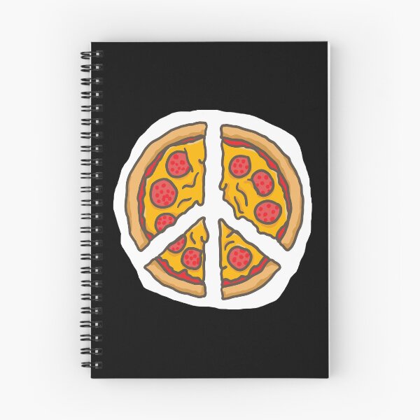 Item preview, Make Pizza. not War. designed and sold by drizzd.