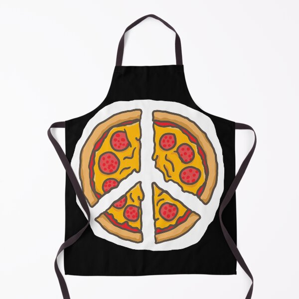 Item preview, Make Pizza. not War. designed and sold by drizzd.